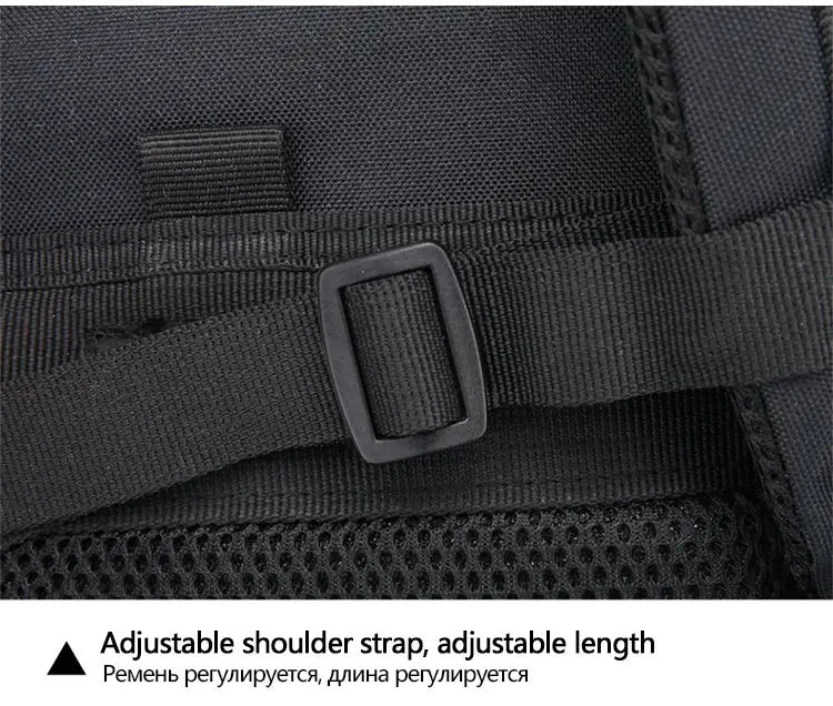 Tactical Waterproof Outdoor Backpack for Men