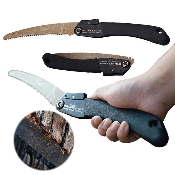 Mini Folding SK5 Blade Survival Hand Saw