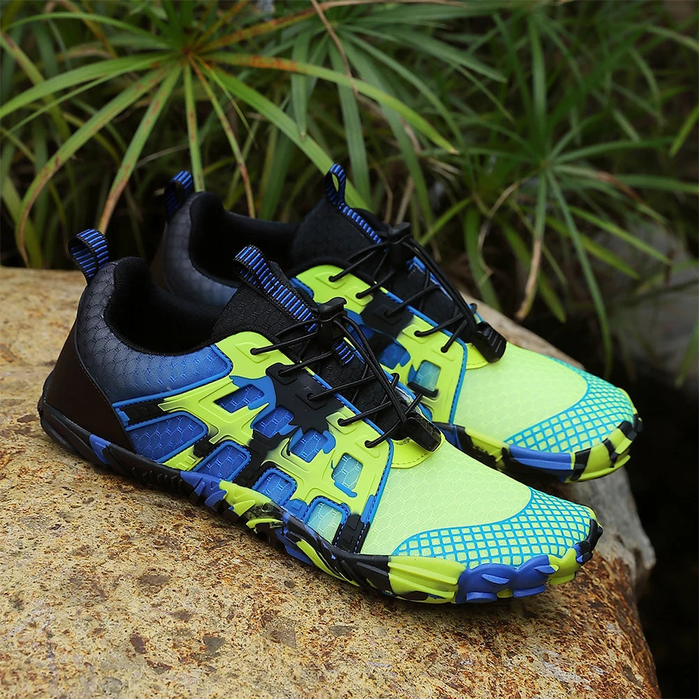 Lightweight Aqua Water Shoes – Non-Slip & Breathable