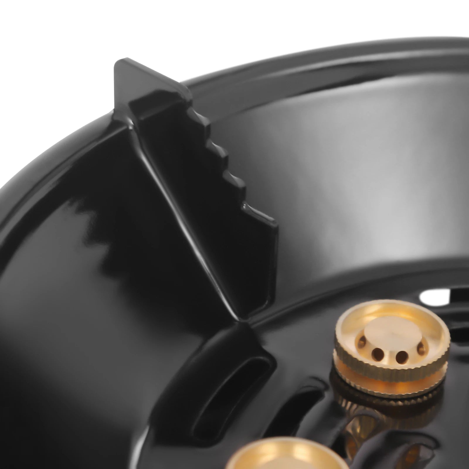 Portable Camping Stove with 3 Gas Adapters