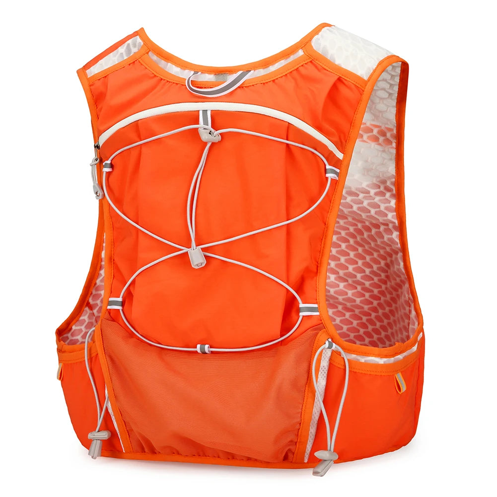 Waterproof Hydration Running Vest – Lightweight & Breathable