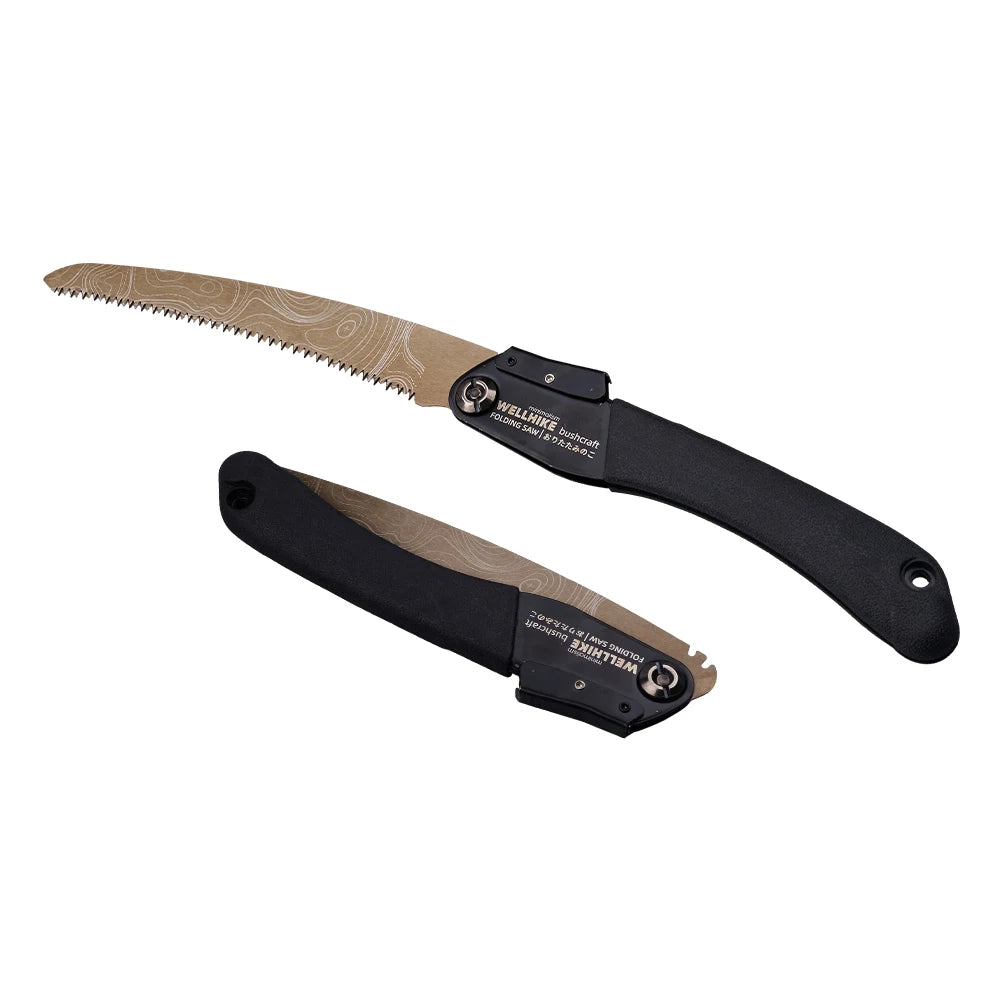 Mini Folding SK5 Blade Survival Hand Saw