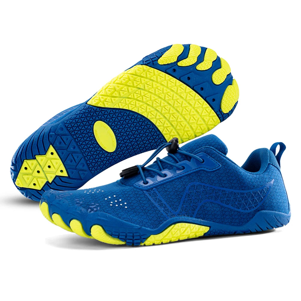 Unisex Barefoot Water Shoes – Non-Slip & Breathable