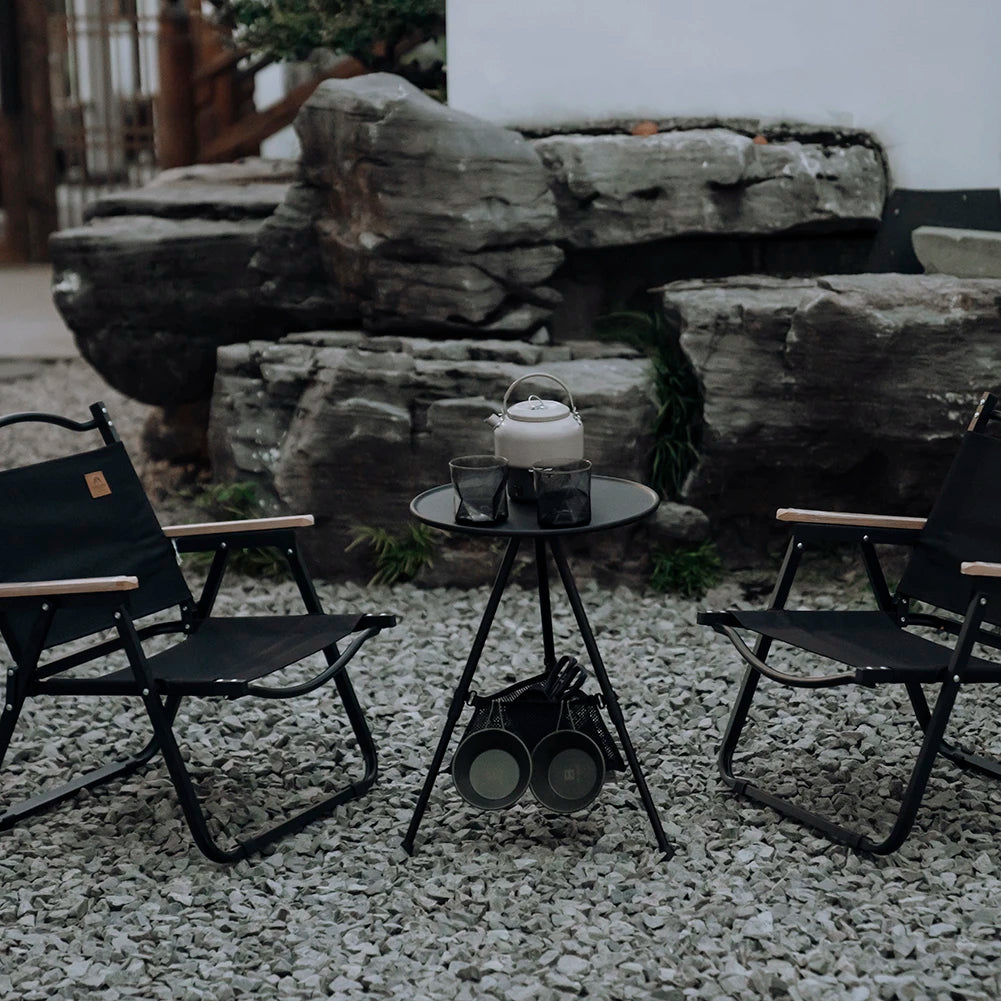 Portable Folding Aluminum Camping Table