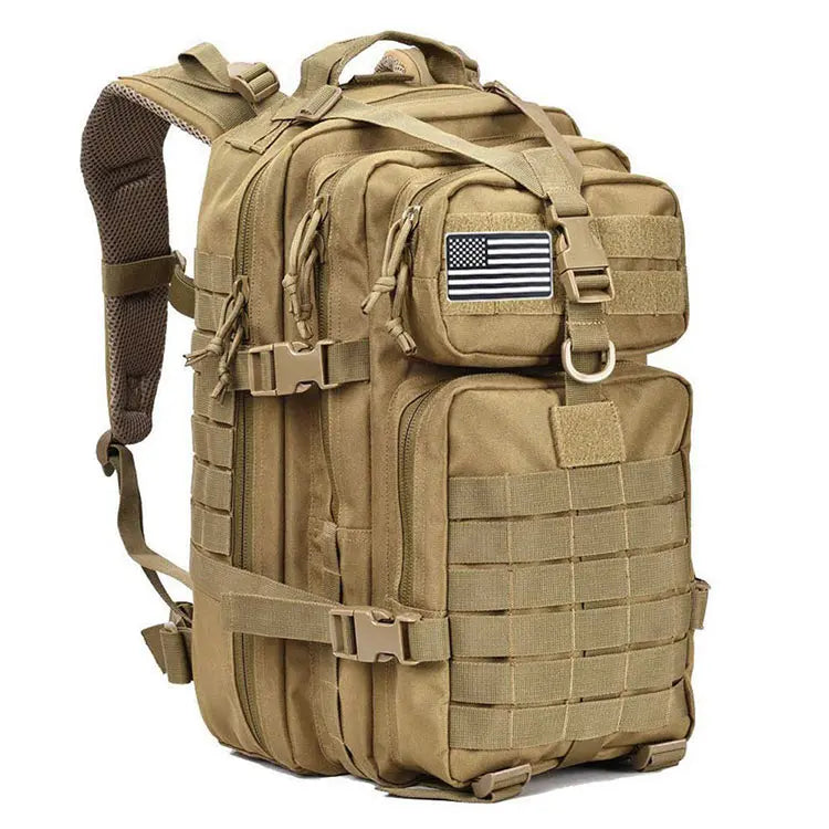 Tactical Waterproof Outdoor Backpack for Men