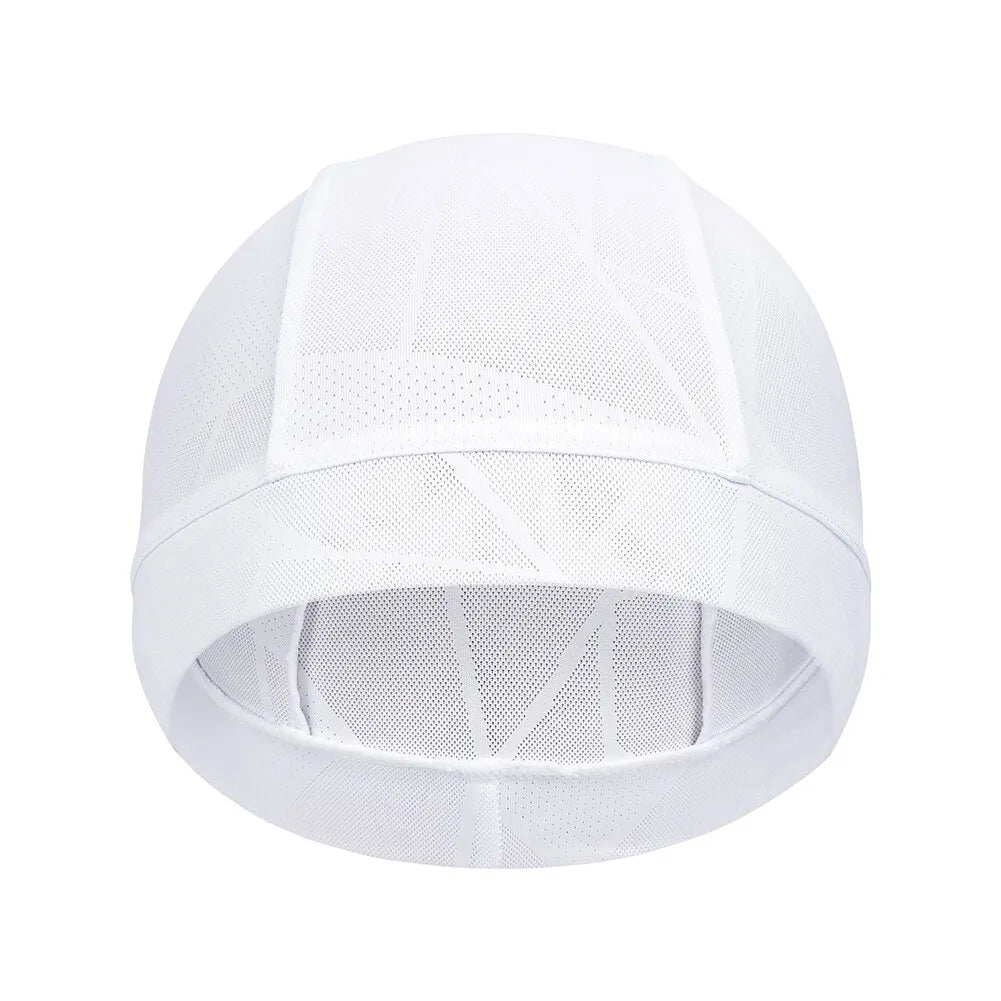 Skull Cap Helmet Liner – Sweat-Wicking Beanie
