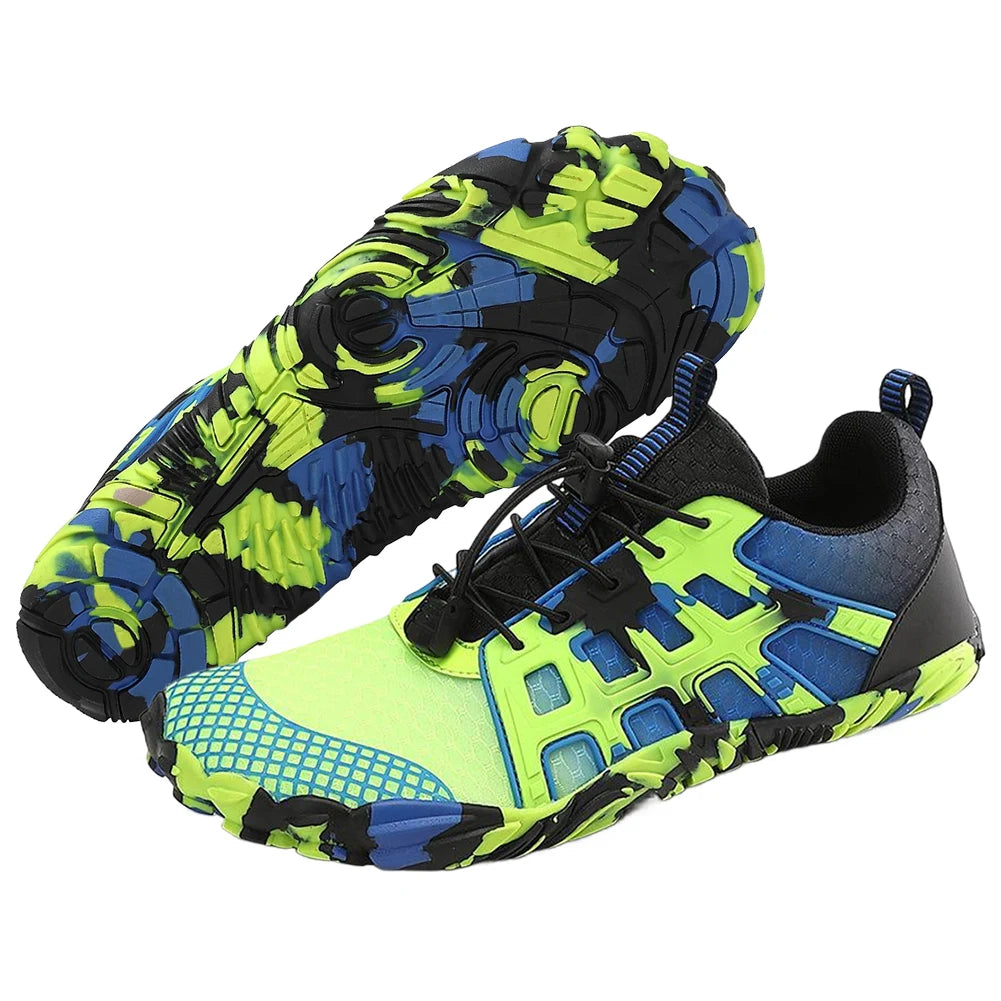 Lightweight Aqua Water Shoes – Non-Slip & Breathable