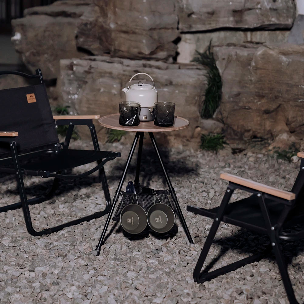Portable Folding Aluminum Camping Table