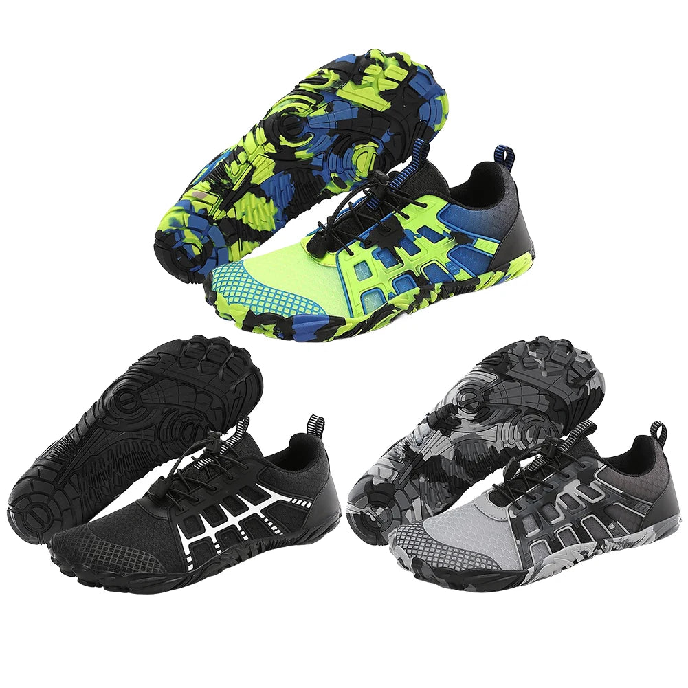 Lightweight Aqua Water Shoes – Non-Slip & Breathable
