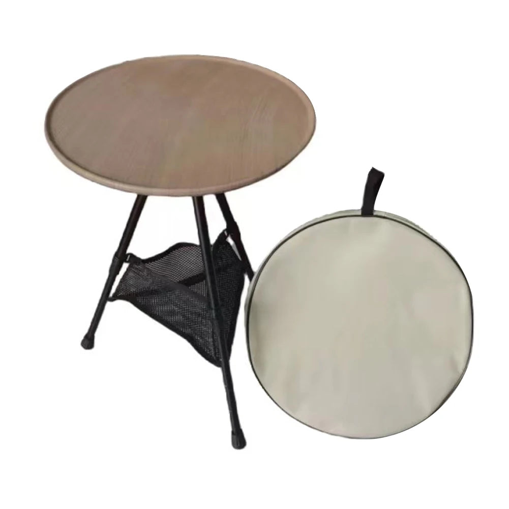Portable Folding Aluminum Camping Table