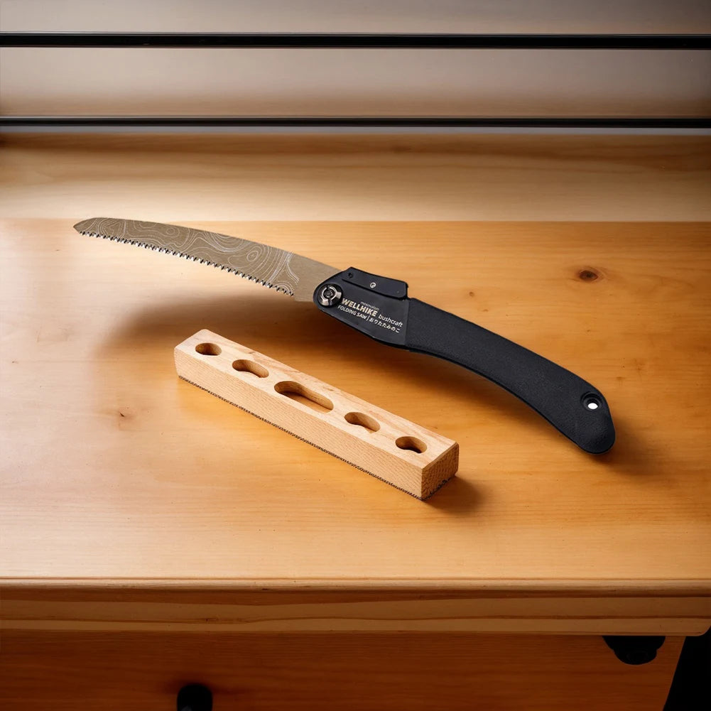 Mini Folding SK5 Blade Survival Hand Saw