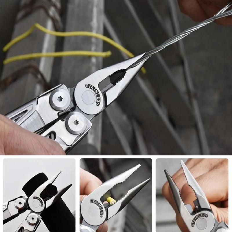 Daicamping DL12 EDC Multi-Tool Knife