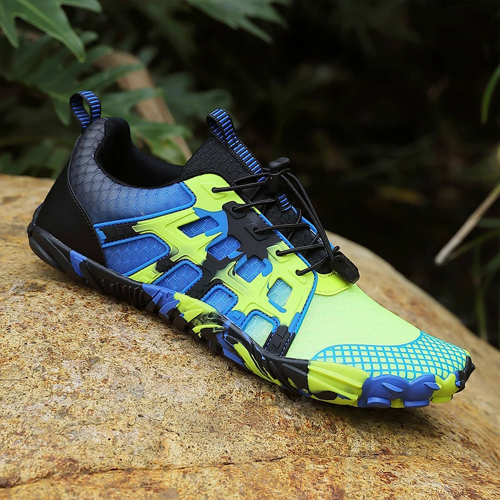Lightweight Aqua Water Shoes – Non-Slip & Breathable