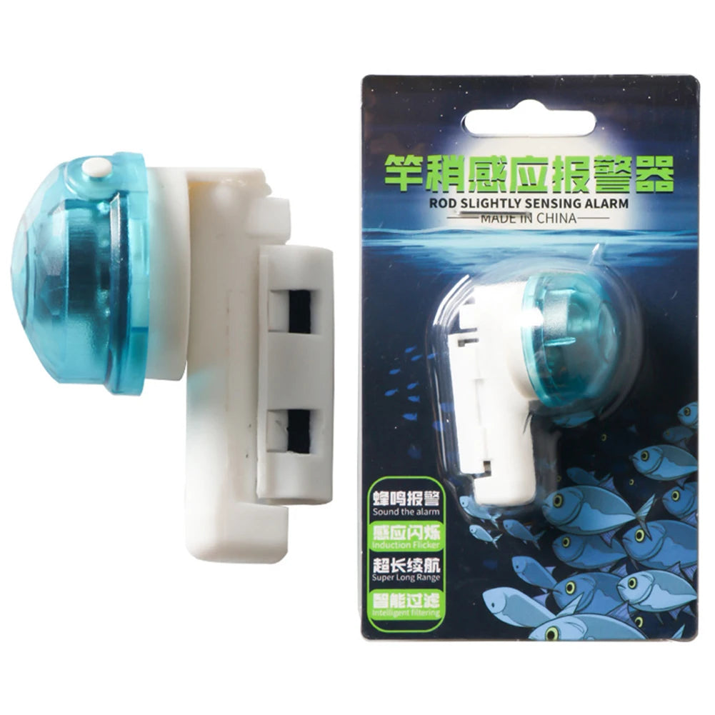 Fishing Rod Bite Alarm Light – Night Fishing Accessory