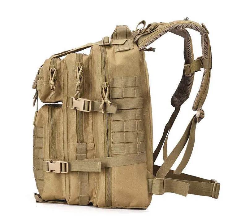 Tactical Waterproof Outdoor Backpack for Men