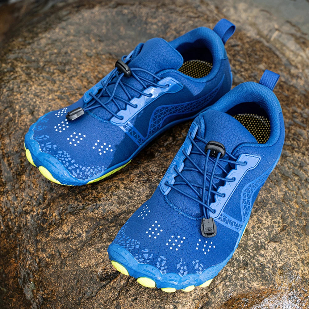 Unisex Barefoot Water Shoes – Non-Slip & Breathable