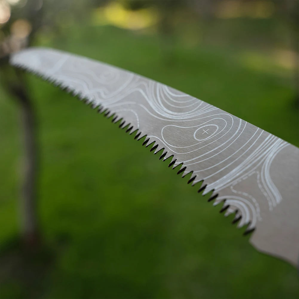 Mini Folding SK5 Blade Survival Hand Saw