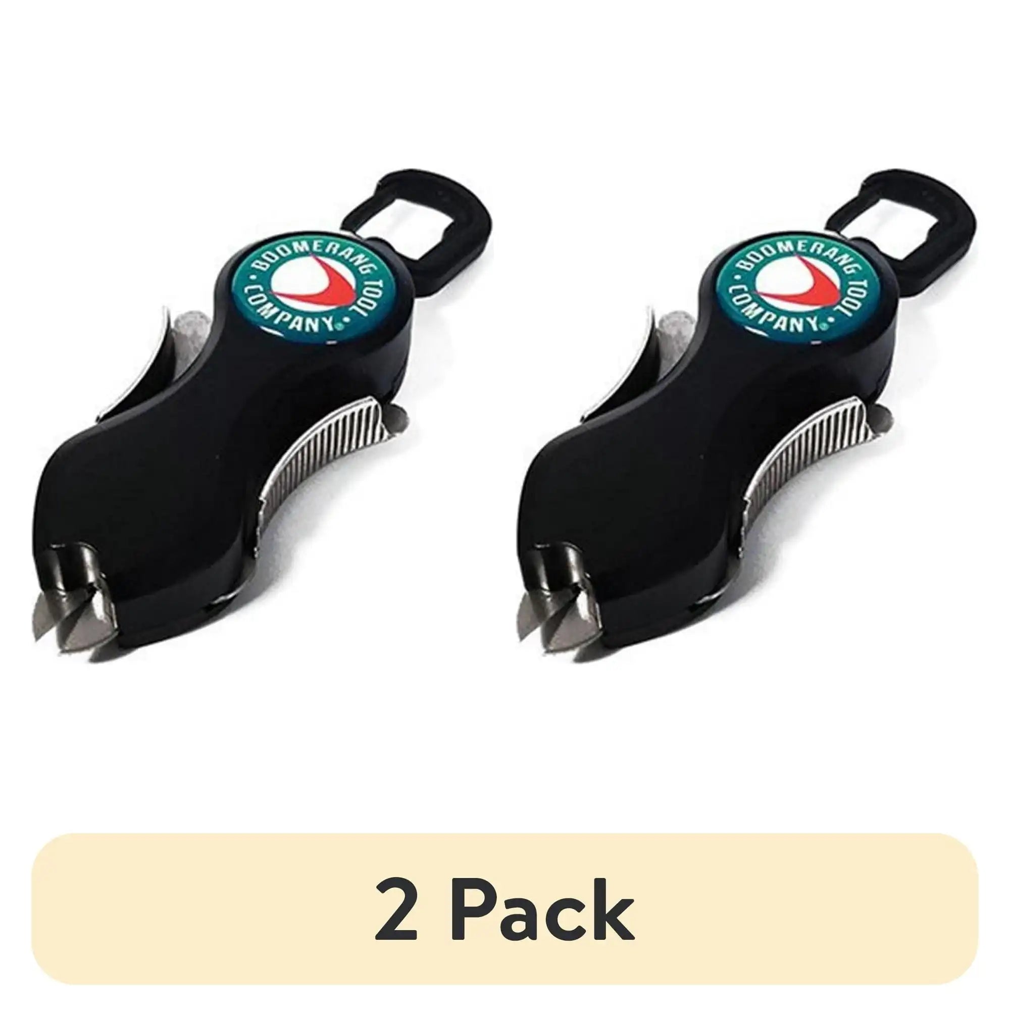 Boomerang SNIP Fishing Line Cutter – Black