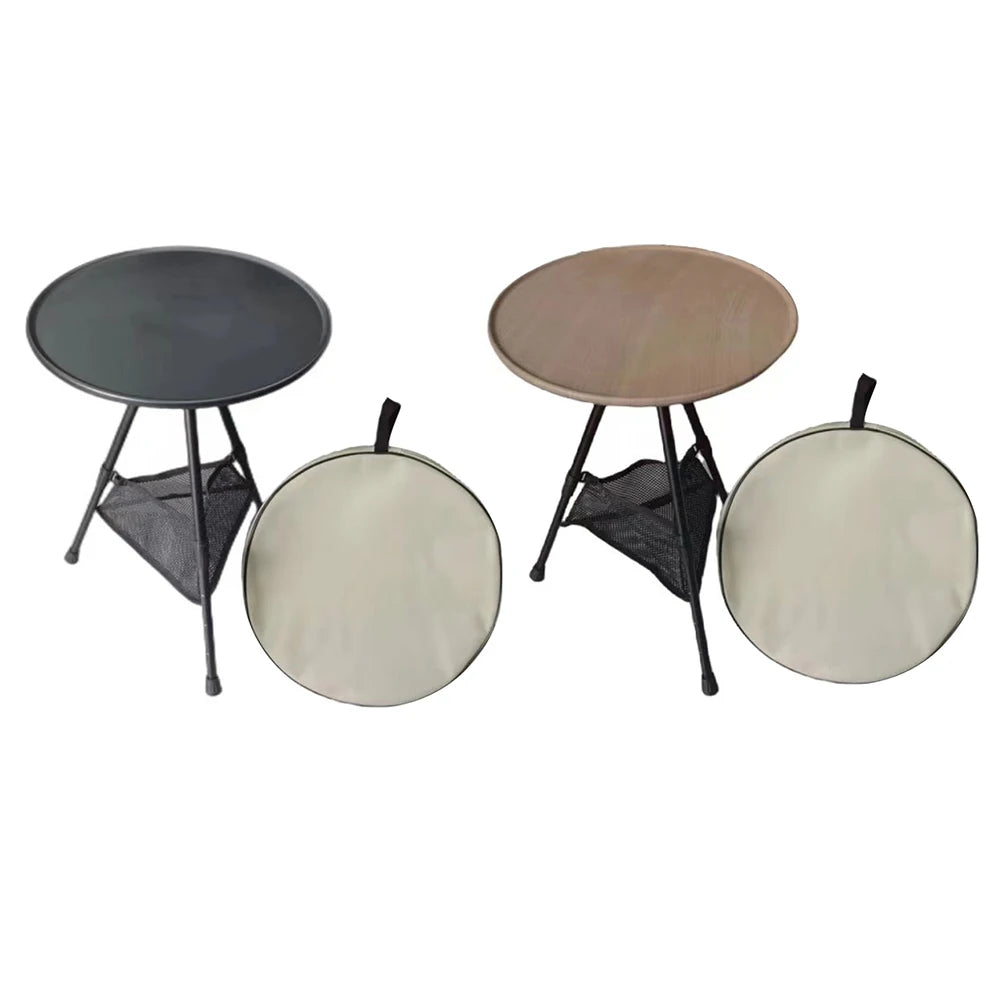 Portable Folding Aluminum Camping Table