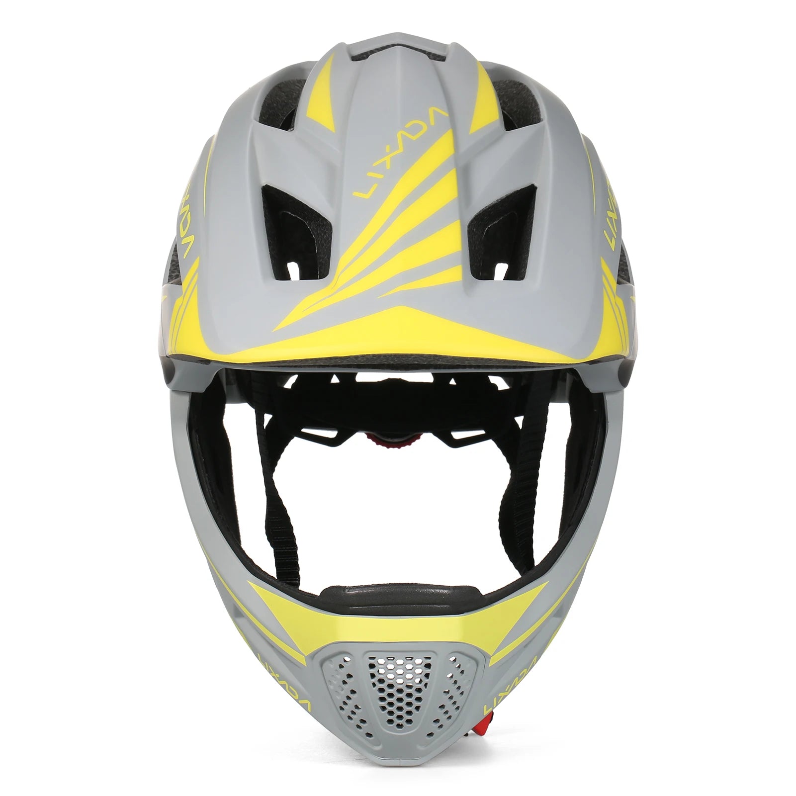 2-in-1 Kids Full Face Sports Helmet