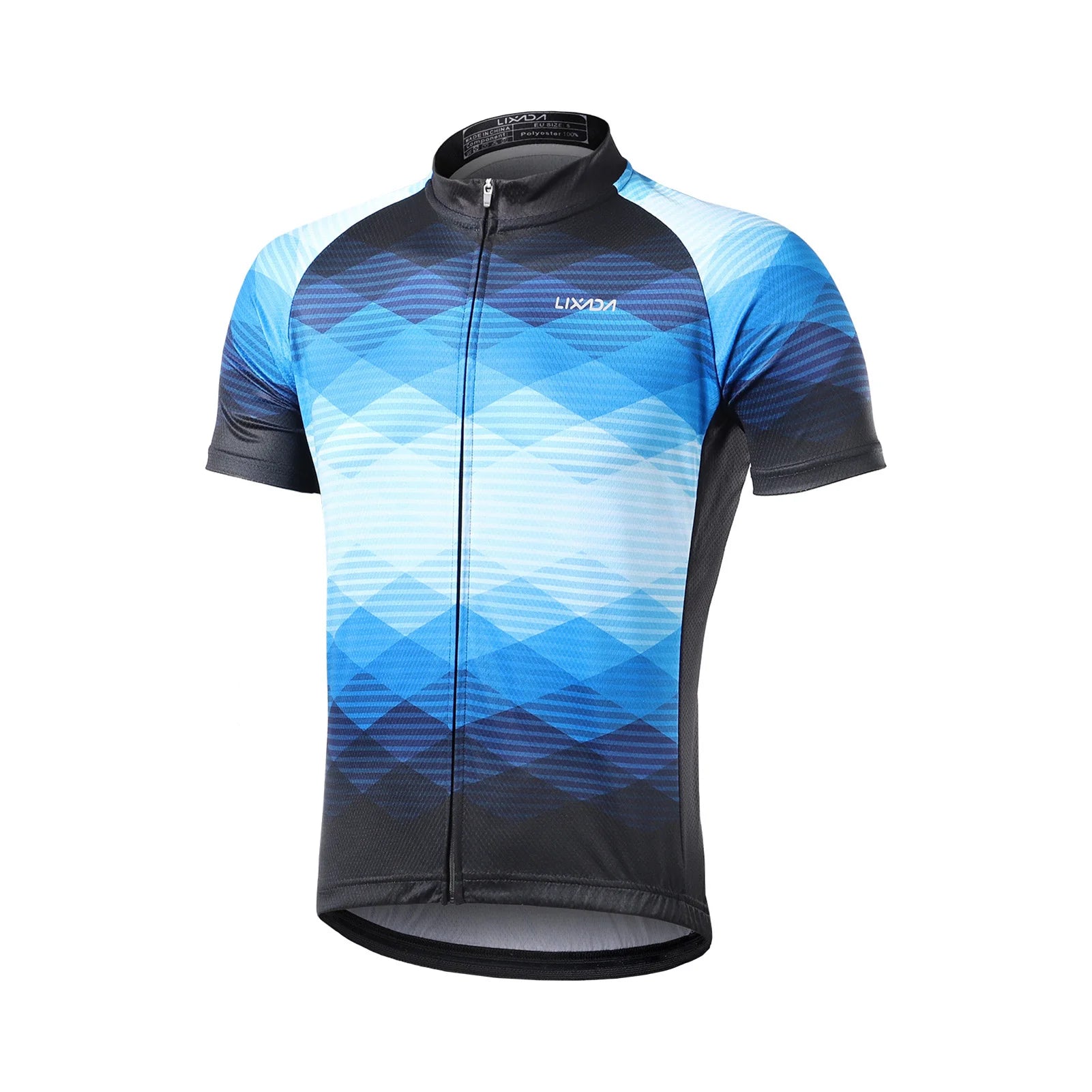 Lixada Men’s Cycling Jersey & Shorts Set