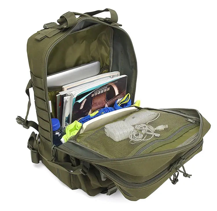 Tactical Waterproof Outdoor Backpack for Men