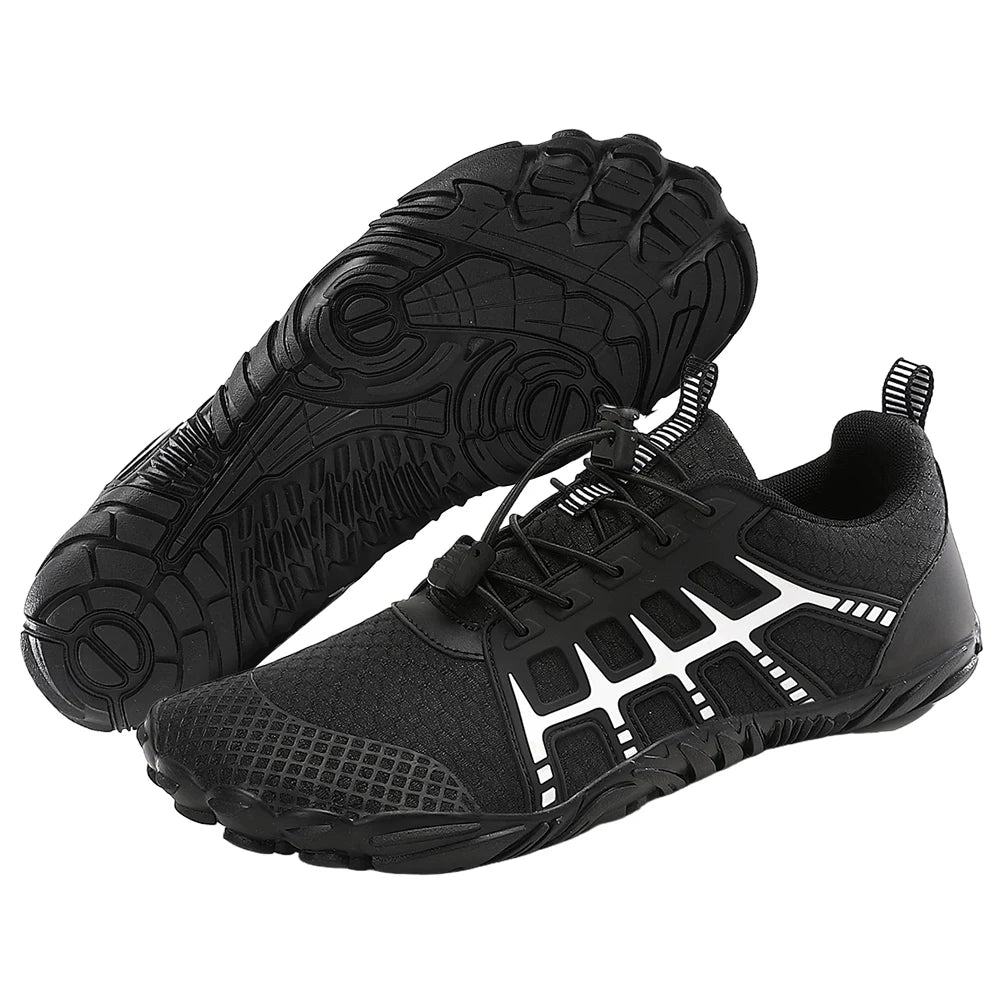 Lightweight Aqua Water Shoes – Non-Slip & Breathable