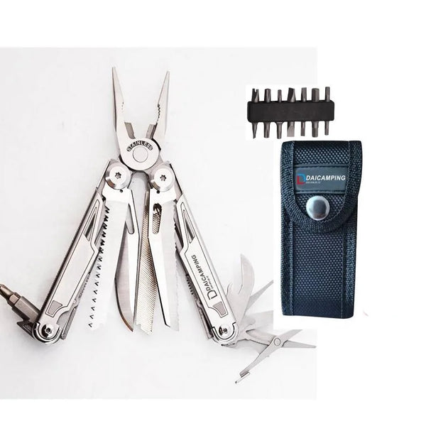 Daicamping DL12 EDC Multi-Tool Knife