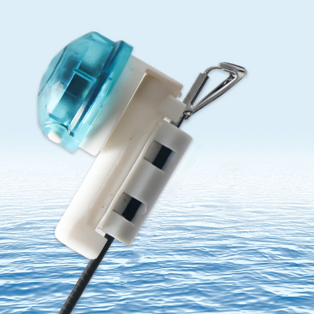 Fishing Rod Bite Alarm Light – Night Fishing Accessory
