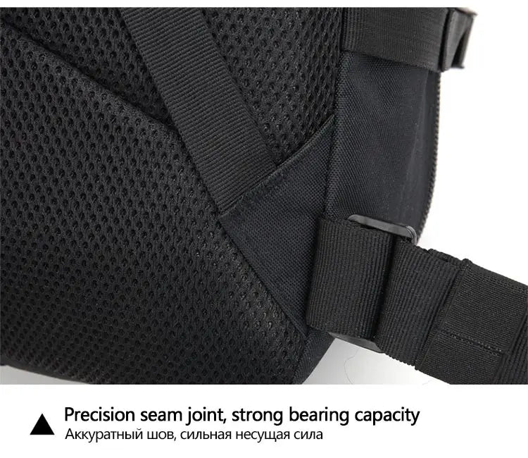 Tactical Waterproof Outdoor Backpack for Men