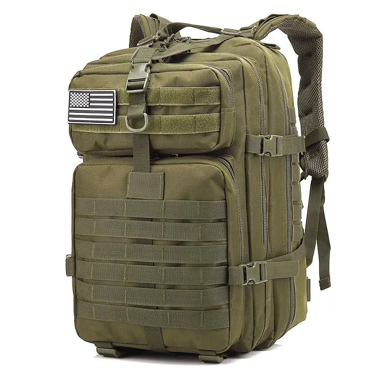 Tactical Waterproof Outdoor Backpack for Men