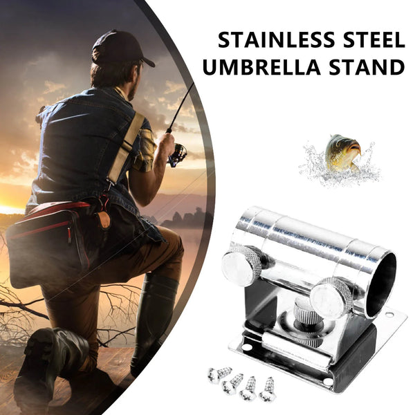 Portable Detachable Parasol Bracket Stand