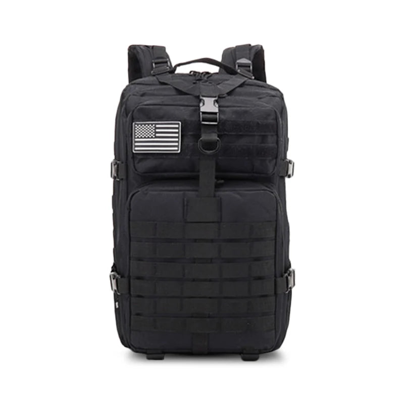 Tactical Waterproof Outdoor Backpack for Men