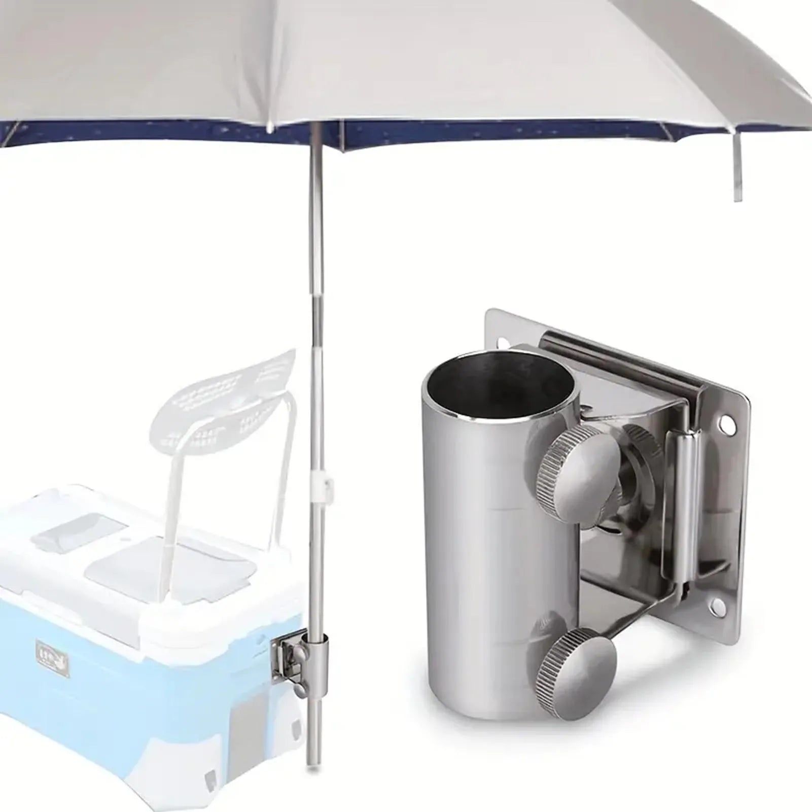 Portable Detachable Parasol Bracket Stand