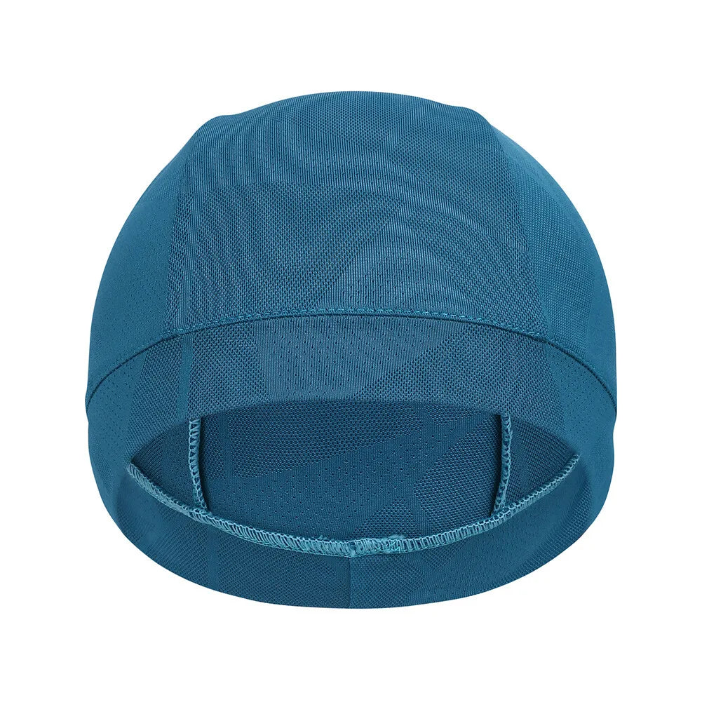 Skull Cap Helmet Liner – Sweat-Wicking Beanie