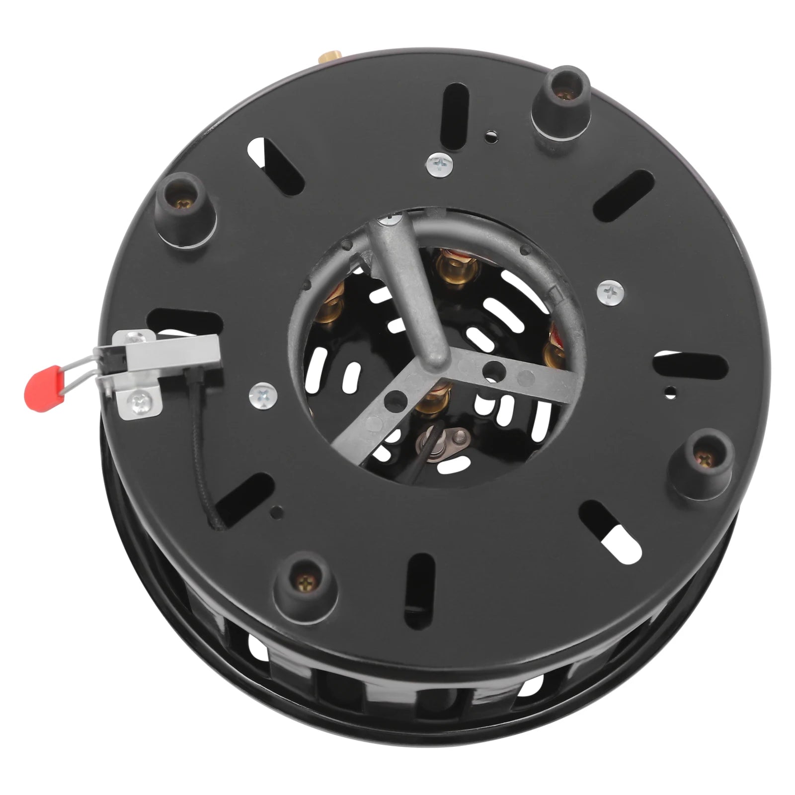 Portable Camping Stove with 3 Gas Adapters