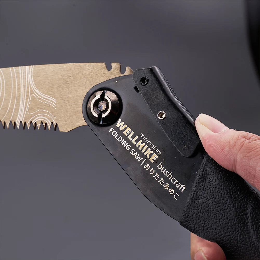 Mini Folding SK5 Blade Survival Hand Saw