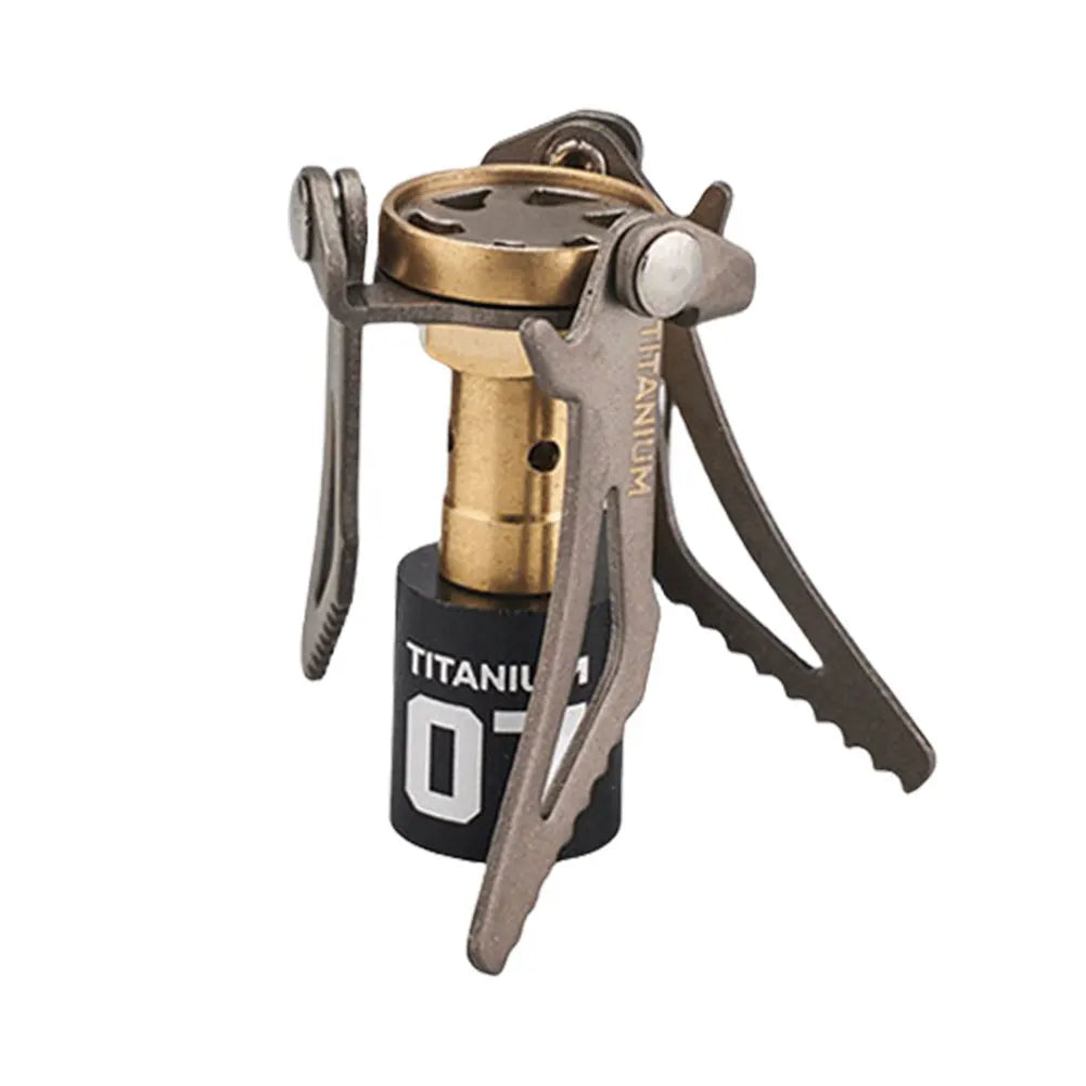 2700W Ultralight Titanium Portable Camping Stove