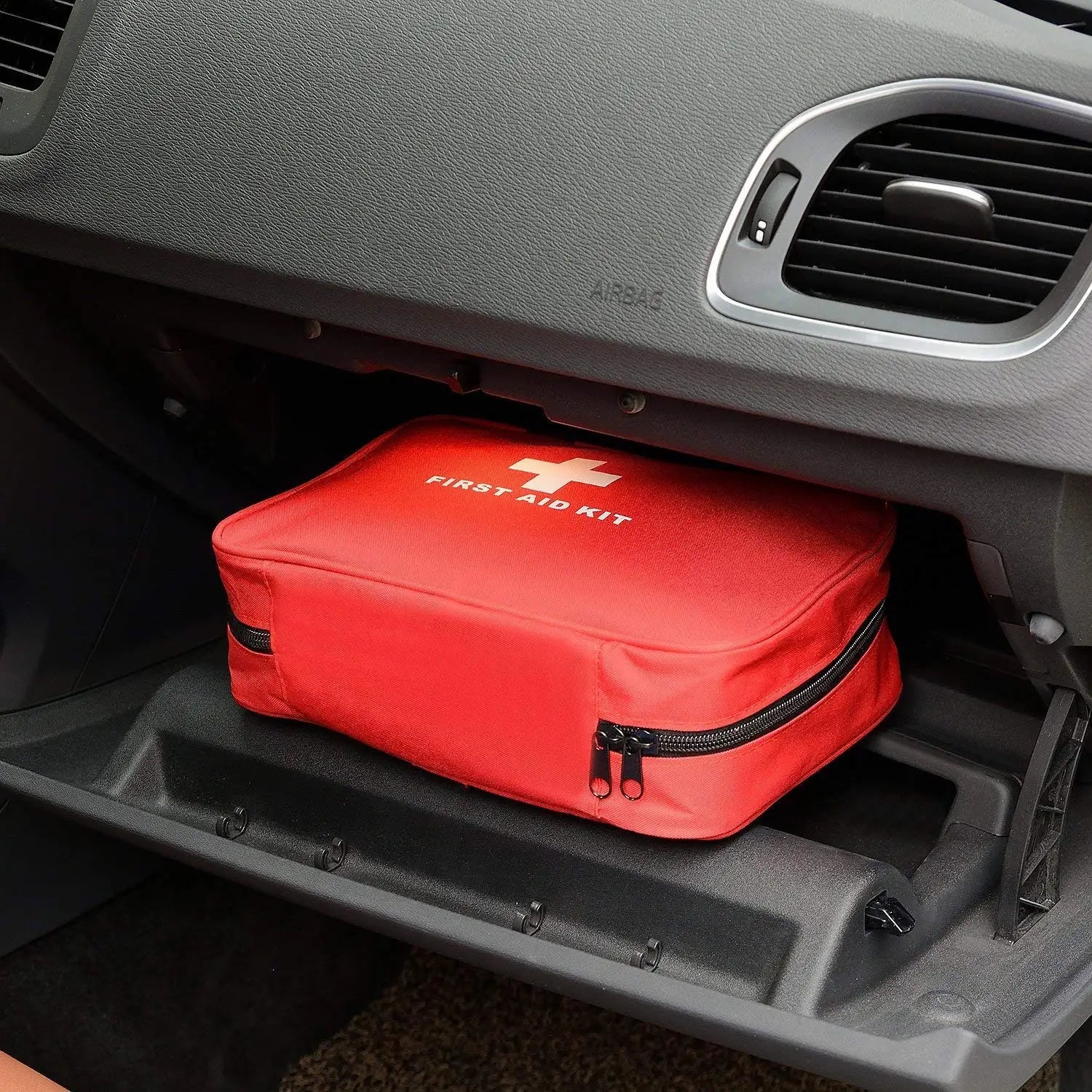 184-Piece Multi-Purpose First Aid Kit