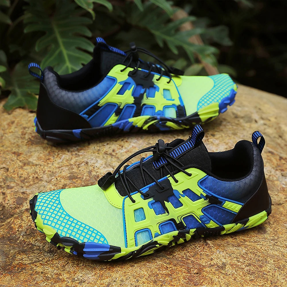 Lightweight Aqua Water Shoes – Non-Slip & Breathable