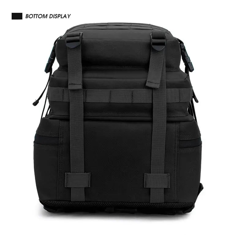Tactical Waterproof Outdoor Backpack for Men