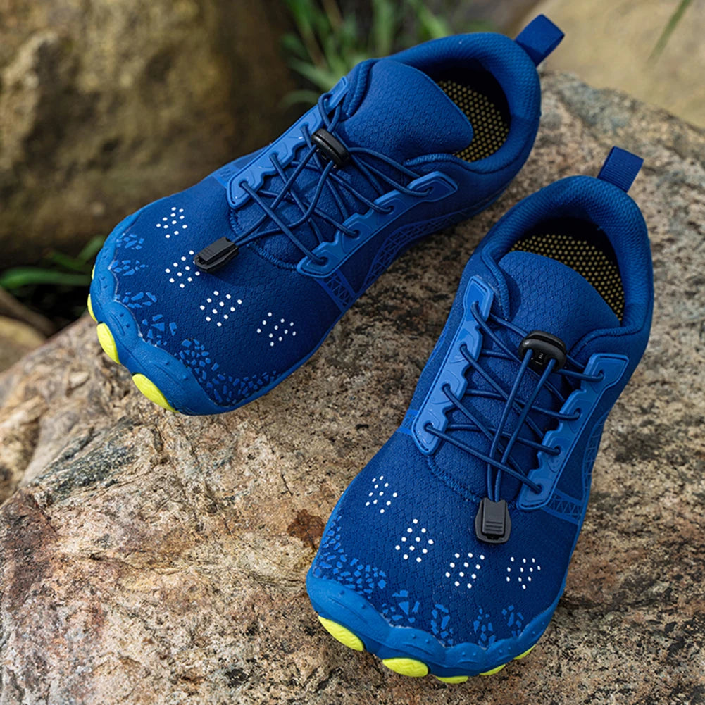 Unisex Barefoot Water Shoes – Non-Slip & Breathable
