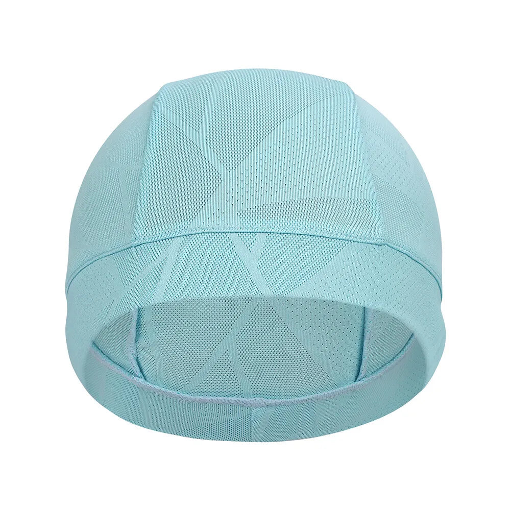 Skull Cap Helmet Liner – Sweat-Wicking Beanie
