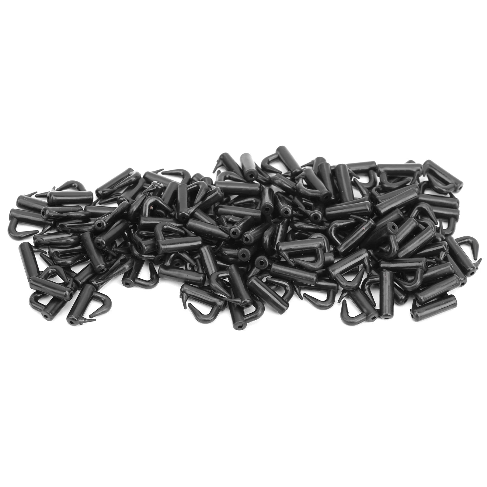 120pcs Fishing Clevis Spinner Snap Kit