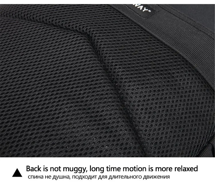 Tactical Waterproof Outdoor Backpack for Men