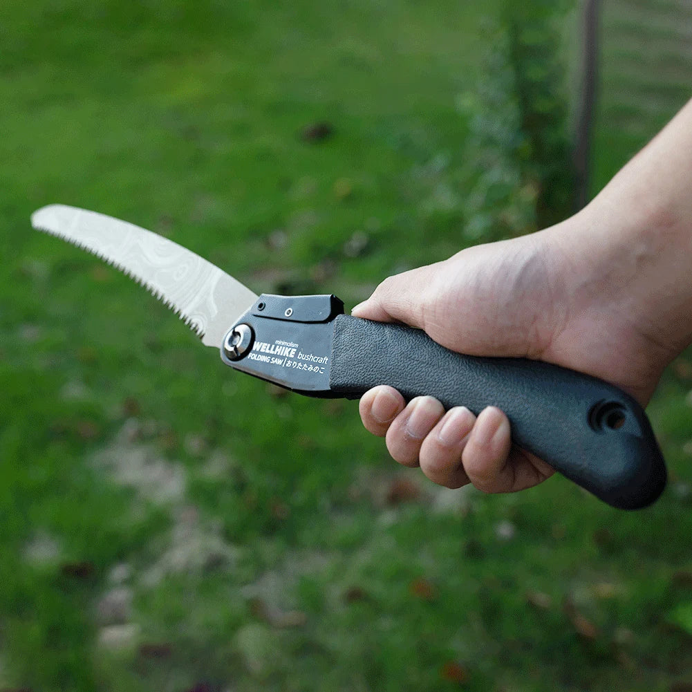 Mini Folding SK5 Blade Survival Hand Saw