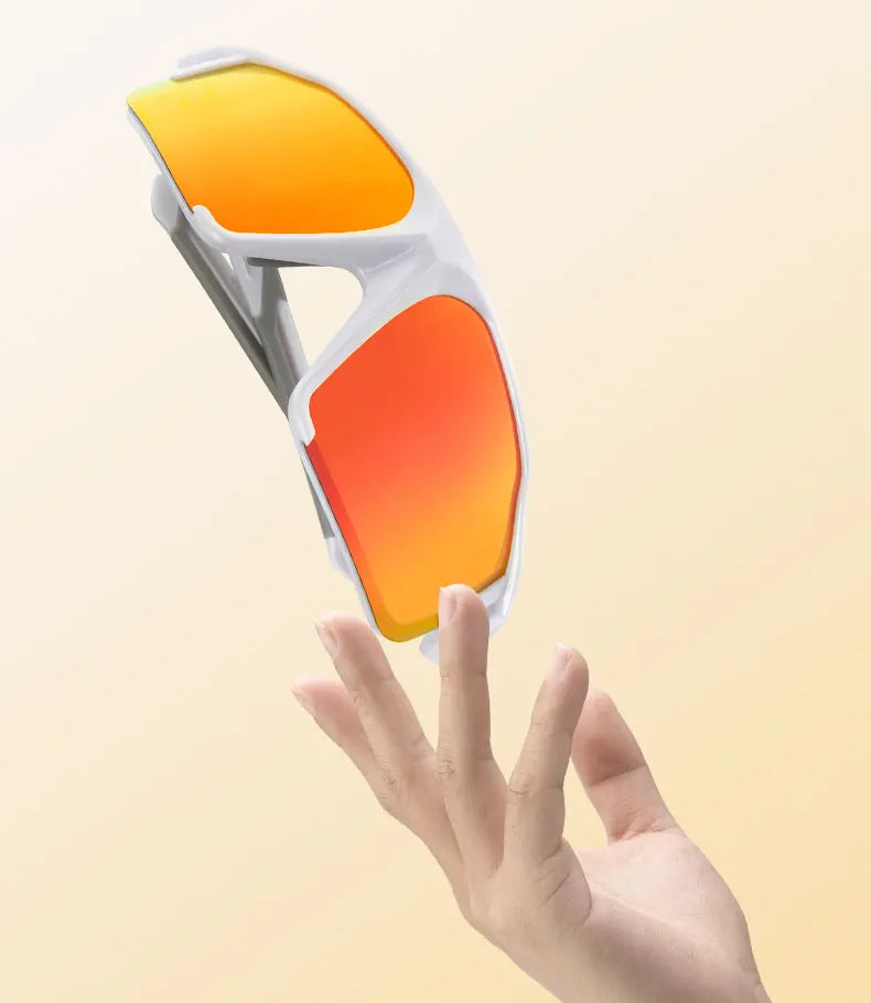 ROCKBROS Photochromic Cycling Sunglasses