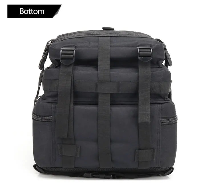 Tactical Waterproof Outdoor Backpack for Men
