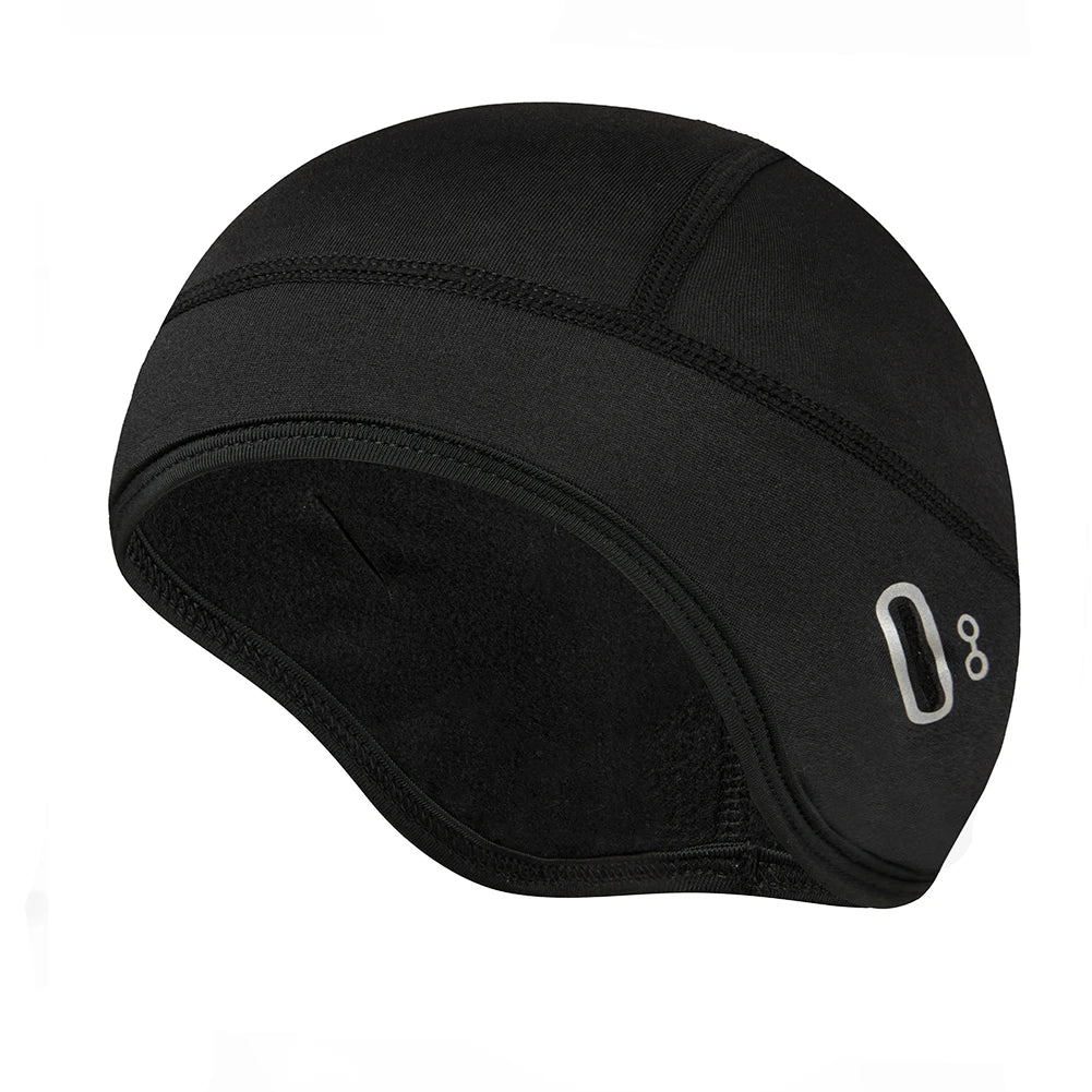 Men’s Winter Windproof Cycling Beanie with Ear Cover