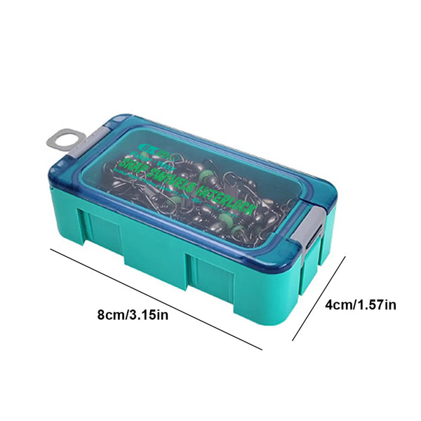 Luminous Ball Bearing Squid Jig Swivel Connector